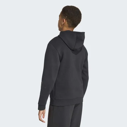 adidas KR7312 J FI 3S HD Çocuk Sweatshirt