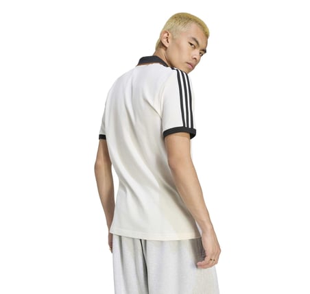 KE4171-E adidas 3S Pl Erkek T-Shirt Beyaz