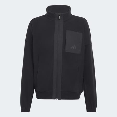 adidas KR9888 J FI WI FZ Çocuk Eşofman Üstü