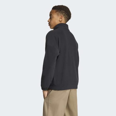 adidas KR9888 J FI WI FZ Çocuk Eşofman Üstü