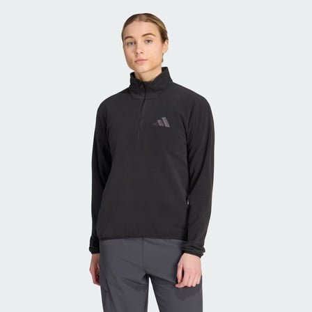 Adidas KZ1798 W Mt Ess Hz Fl Kadın Polar