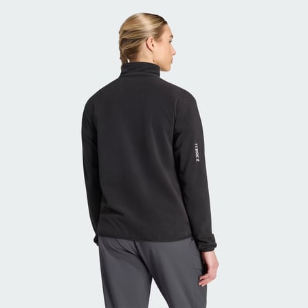 Adidas KZ1798 W Mt Ess Hz Fl Kadın Polar