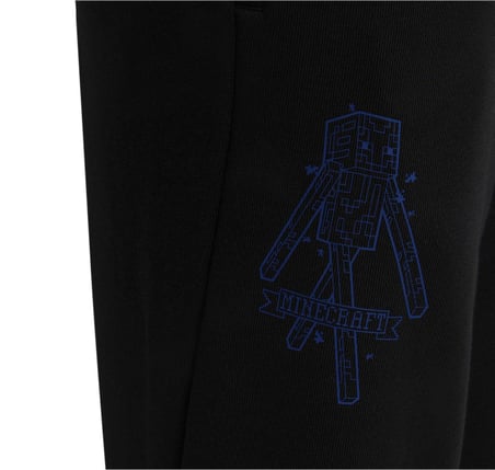 KH3191-C adidas J Mc Pnts Çocuk Eşofman Altı Siyah