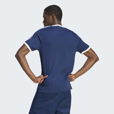 adidas KS7448 3S TEE STR Erkek Tişört