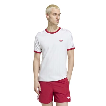 Adidas Erkek Günlük T-Shirt 3S Tee STR KS7449 