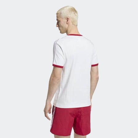adidas KS7449 3S TEE STR Erkek Tişört