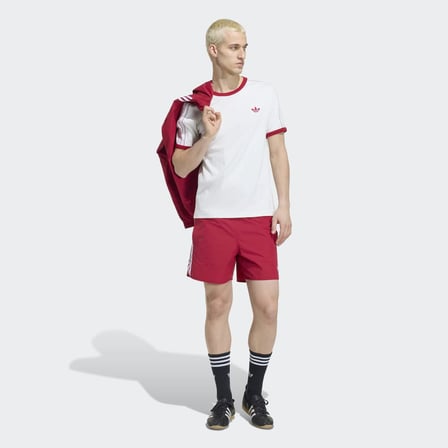 adidas KS7449 3S TEE STR Erkek Tişört