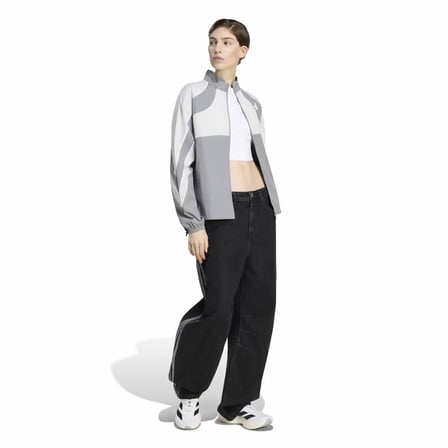 adidas BARREL PNT D Siyah Kadın Jeans KQ6474