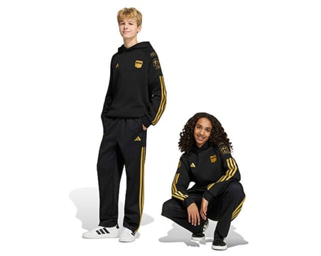 Adidas J FORTNITE PNTS Çocuk Günlük Eşofman Altı HZ0907 Siyah