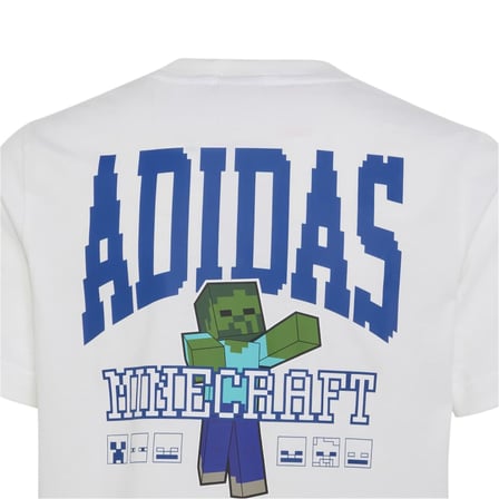 adidas J MC TEE 2 Beyaz Çocuk Tişört KH3205