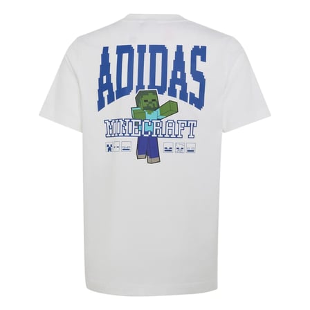 adidas J MC TEE 2 Beyaz Çocuk Tişört KH3205