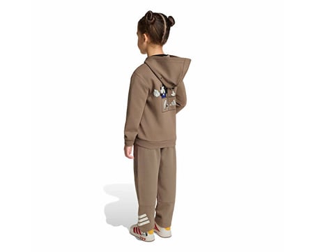 Adidas LK DY MM PNTS Çocuk Günlük Eşofman Altı KS3955 Haki