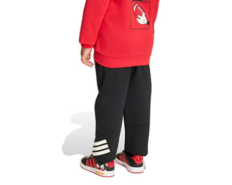 Adidas LK DISNEY MICKEY MOUSE PNTS Çocuk Günlük Eşofman Altı KG6125 Siyah