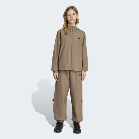 adidas KT4150 J WV UTLTY TS Çocuk Eşofman Takımı