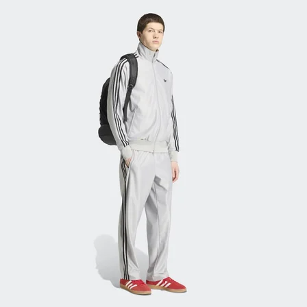 adidas KE4167 FIREBIRD TP MET Erkek Eşofman Altı