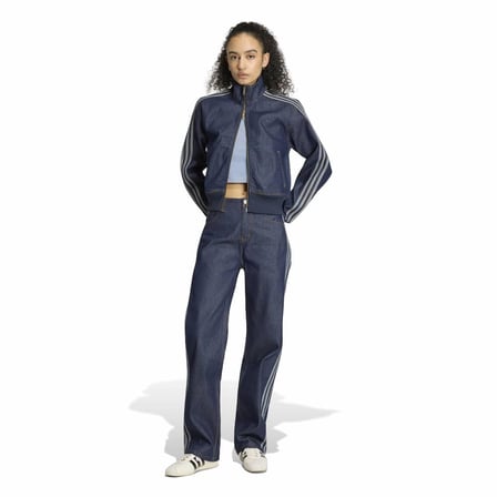adidas FB PNT D Mavi Kadın Jeans KQ6489