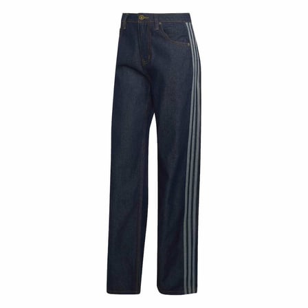 adidas FB PNT D Mavi Kadın Jeans KQ6489