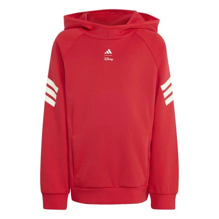 adidas LK DY MM HD Kırmızı Çocuk Sweatshirt KG6126