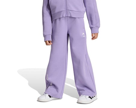 Adidas LG DISNEY MINNIE MOUSE PNTS Çocuk Günlük Eşofman Altı KG6141 Mor