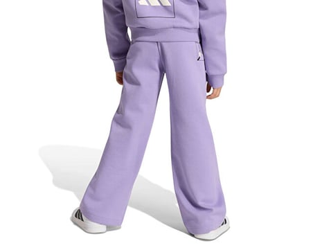 Adidas LG DISNEY MINNIE MOUSE PNTS Çocuk Günlük Eşofman Altı KG6141 Mor