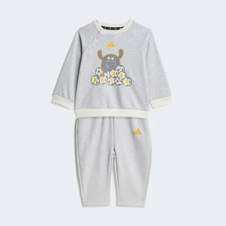 adidas KQ9601 I MONSTER SET Çocuk Eşofman Takımı