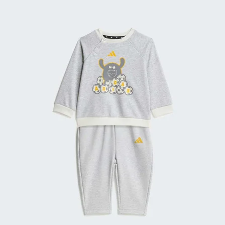 adidas KQ9601 I MONSTER SET Çocuk Eşofman Takımı