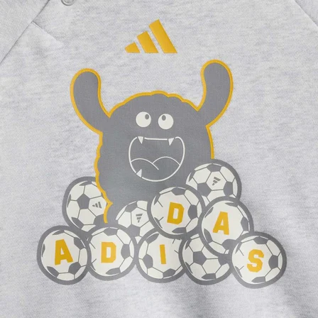 adidas KQ9601 I MONSTER SET Çocuk Eşofman Takımı