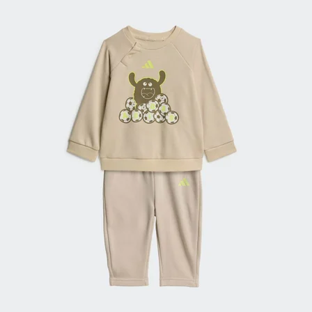 adidas KQ9599 I MONSTER SET Çocuk Eşofman Takımı