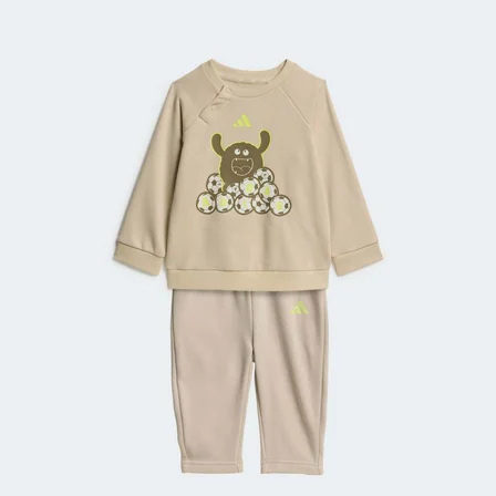 adidas KQ9599 I MONSTER SET Çocuk Eşofman Takımı