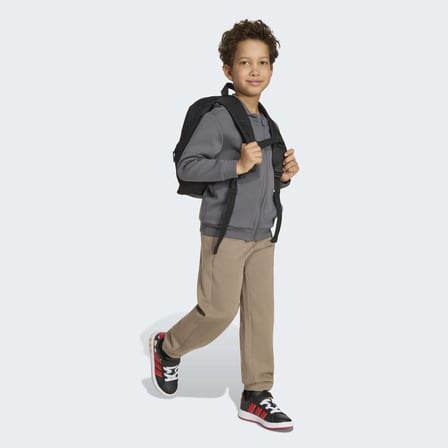 adidas KG6124 LK DY MM TT Çocuk Eşofman Üstü