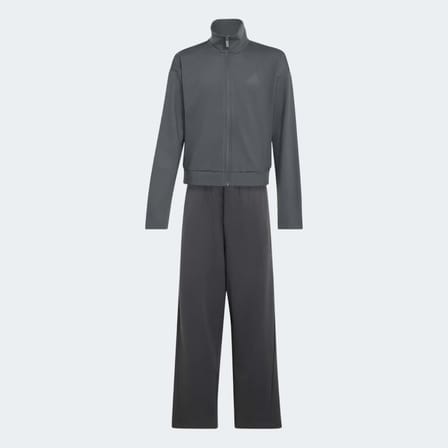 adidas KT4153 JG LUX TS Çocuk Eşofman Takımı