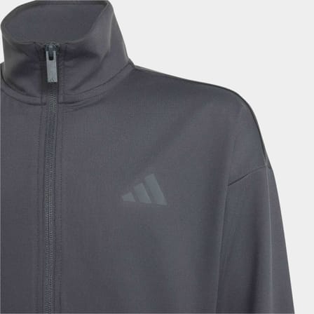 adidas KT4153 JG LUX TS Çocuk Eşofman Takımı