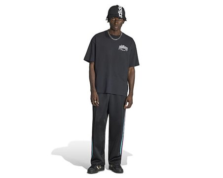 Adidas SST ARCH TEE Erkek Günlük Tişört IA4498 Siyah