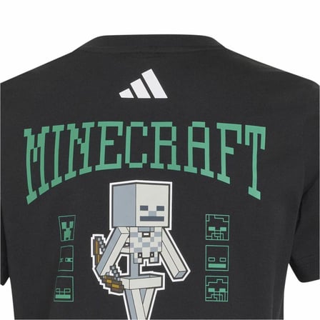 adidas J MC TEE Siyah Çocuk Tişört KS9029