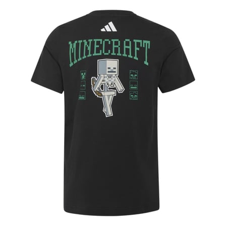adidas J MC TEE Siyah Çocuk Tişört KS9029