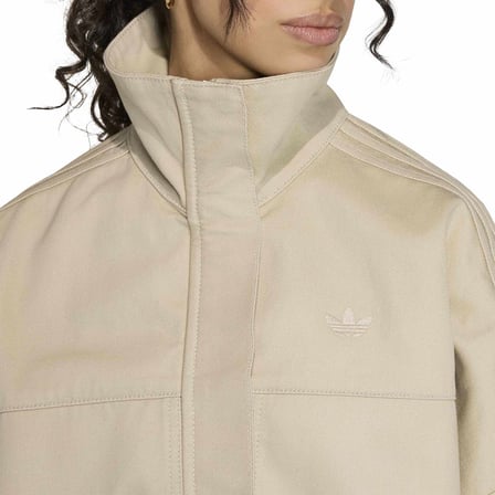 KS1694-K adidas P Ess Jkt Kadın Ceket Krem