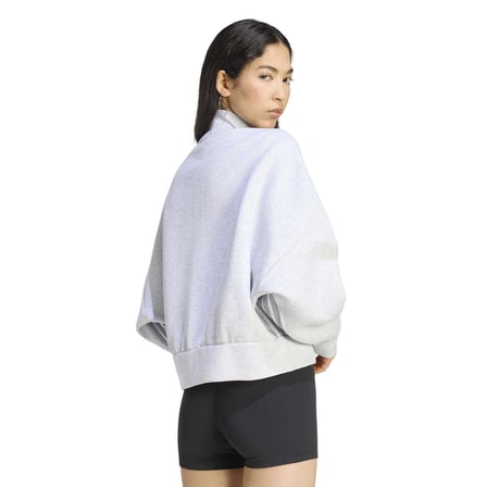 Adidas Kadın Günlük Tek Üst Spacer TT HY8037 