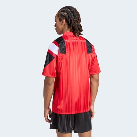 adidas Manchester United Equipment Jsy Erkek Kırmızı Forma