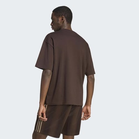 adidas KQ8922 TREFOIL T-SHIRT Erkek Tişört