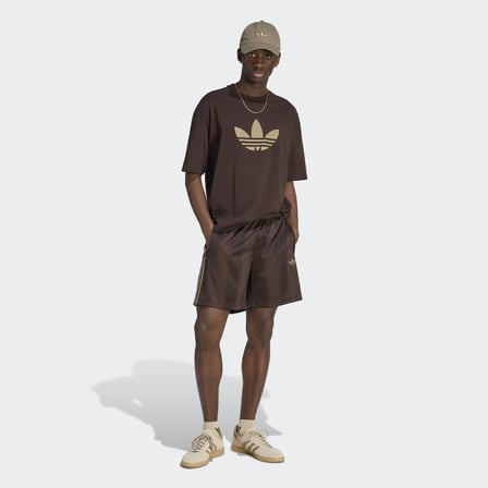 adidas KQ8922 TREFOIL T-SHIRT Erkek Tişört