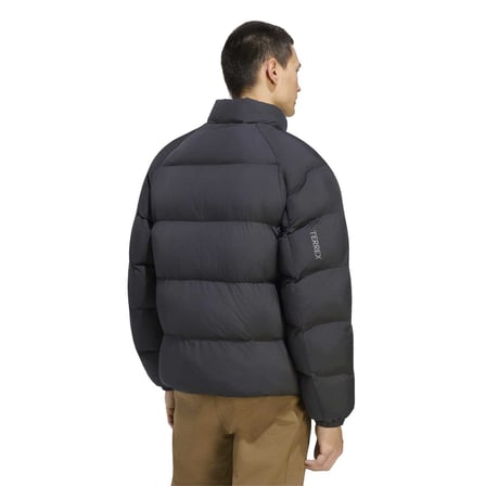 KZ3367-E adidas Mt Ess Hvy P J Erkek Mont Siyah