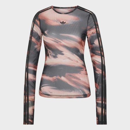 ADİDAS LE8316 AOP MESH TEE
