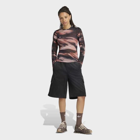 ADİDAS LE8316 AOP MESH TEE