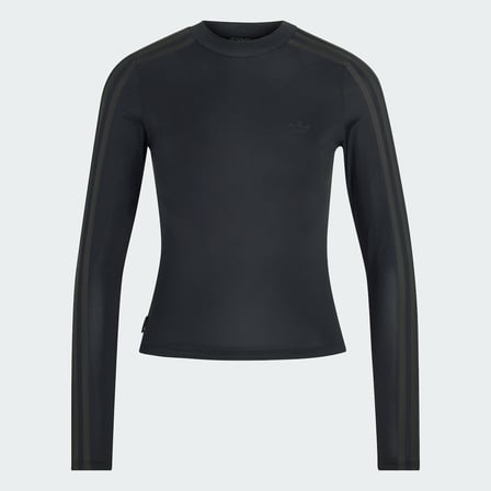 adidas LD8931 SHEER LS TEE Kadın Tişört