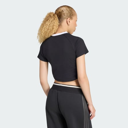 adidas LD8928 LAYER TEE Kadın Tişört