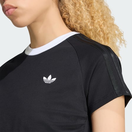 adidas LD8928 LAYER TEE Kadın Tişört