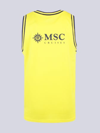 BASKET ERKEK ÇUBUKLU FORMA 26/27