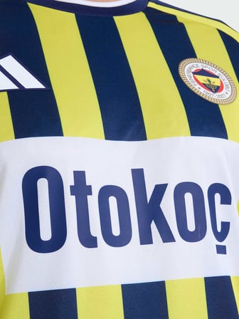 Fenerbahçe 2026/27 Çubuklu Forma