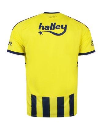 Fenerbahçe 2026/27 Çubuklu Forma