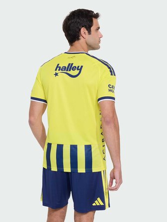Fenerbahçe 2026/27 Çubuklu Forma
